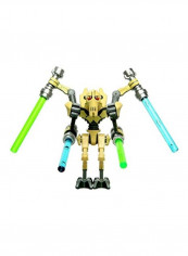 Star Wars General Grievous Clone Minifigure