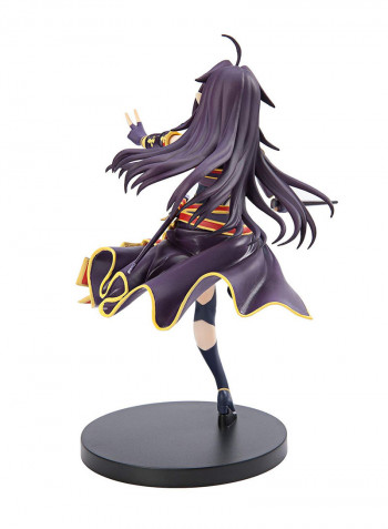 Sword Art Online II Yuuki Action Figure 4.7 x 6.3 x 6.3inch