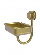Venus Collection Wall Mounted Dotted Accents Soap Dish Gold
