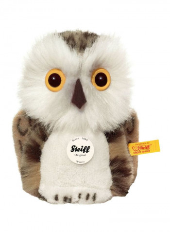 Wittie Owl Plush Toy 45608