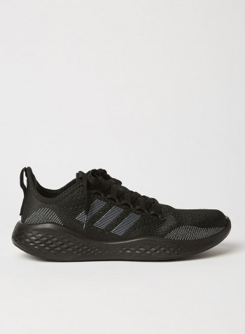 Fluidflow 2.0 Running Shoes Core Black/Grey Six