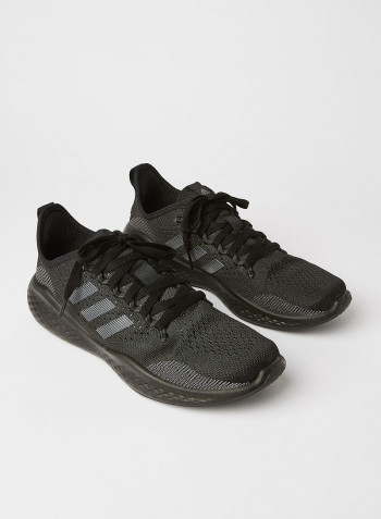 Fluidflow 2.0 Running Shoes Core Black/Grey Six