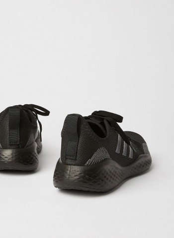Fluidflow 2.0 Running Shoes Core Black/Grey Six