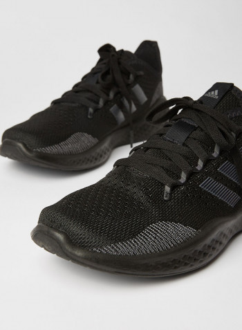 Fluidflow 2.0 Running Shoes Core Black/Grey Six