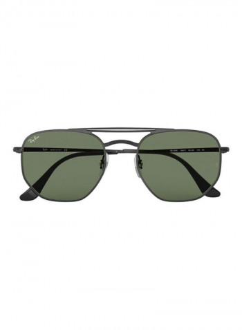 Hexagonal Sunglasses - Lens Size: 54 mm