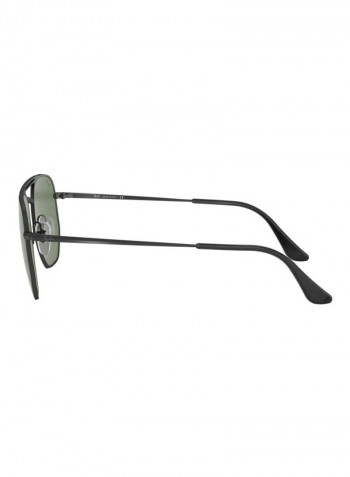 Hexagonal Sunglasses - Lens Size: 54 mm