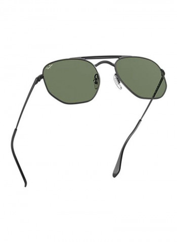 Hexagonal Sunglasses - Lens Size: 54 mm
