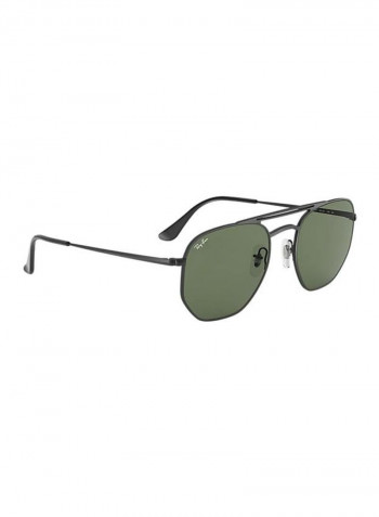 Hexagonal Sunglasses - Lens Size: 54 mm