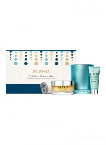 Pro-Collagen Cleanse & Glow Gift Set