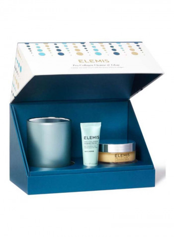 Pro-Collagen Cleanse & Glow Gift Set