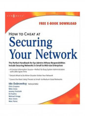How to Cheat at Securing Your Network Paperback