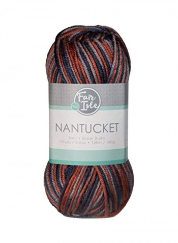 Nantucket Yarn Island Sunset 131yard