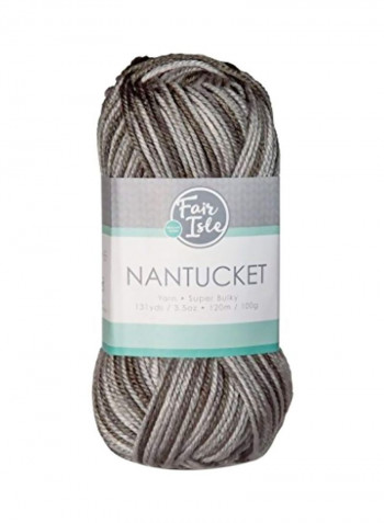 Nantucket Yarn Stormy Weather 131yard