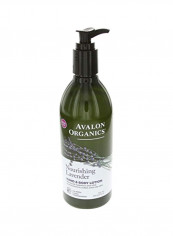 Pack of 6 Nourishing Hand And Body Lotion 340g