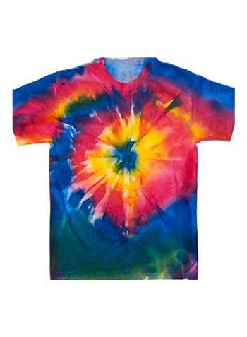 8-Piece Tie Dye Kit Multicolour