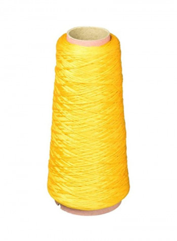 Cotton Thread Canary Deep