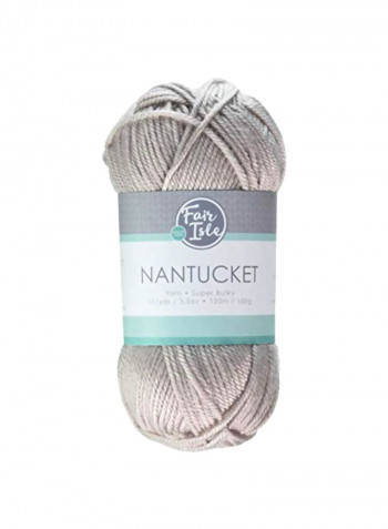 Nantucket Yarn Powder 131yard