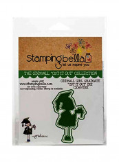 Oddball Girl Graduate Cut It Out Dies Green reviews Oddball Girl Graduate Cut It Out Dies Green