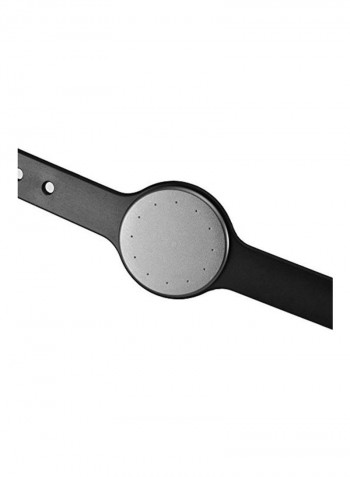 Fitness Tracker Black/Silver