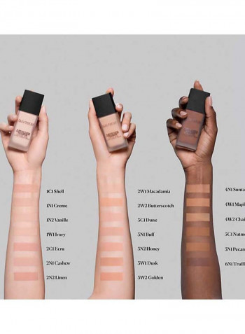 Flawless Fusion Ultra-Longwear Liquid Foundation 1C0 Cameo