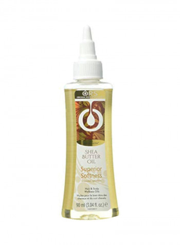 Shea Butter Oil 90ml