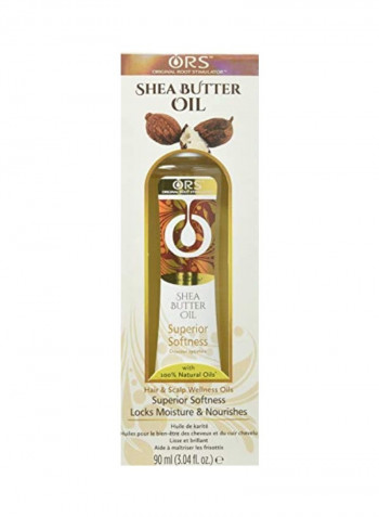 Shea Butter Oil 90ml