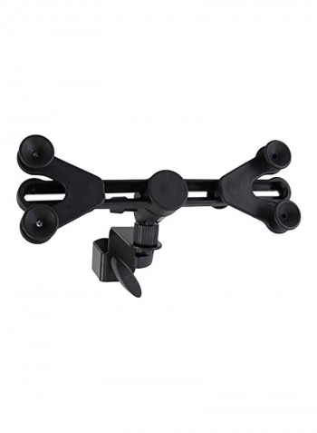 Universal Tablet Mount Holder Black