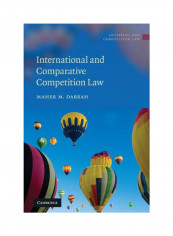 Antitrust and Competition Law Paperback
