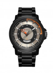 Men's Waterproof Stainless Steel Anlaog Watch NNSB03708691