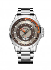 Men's Waterproof Stainless Steel Anlaog Watch NNSB03708692