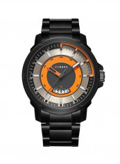 Men's Waterproof Stainless Steel Anlaog Watch NNSB03708693