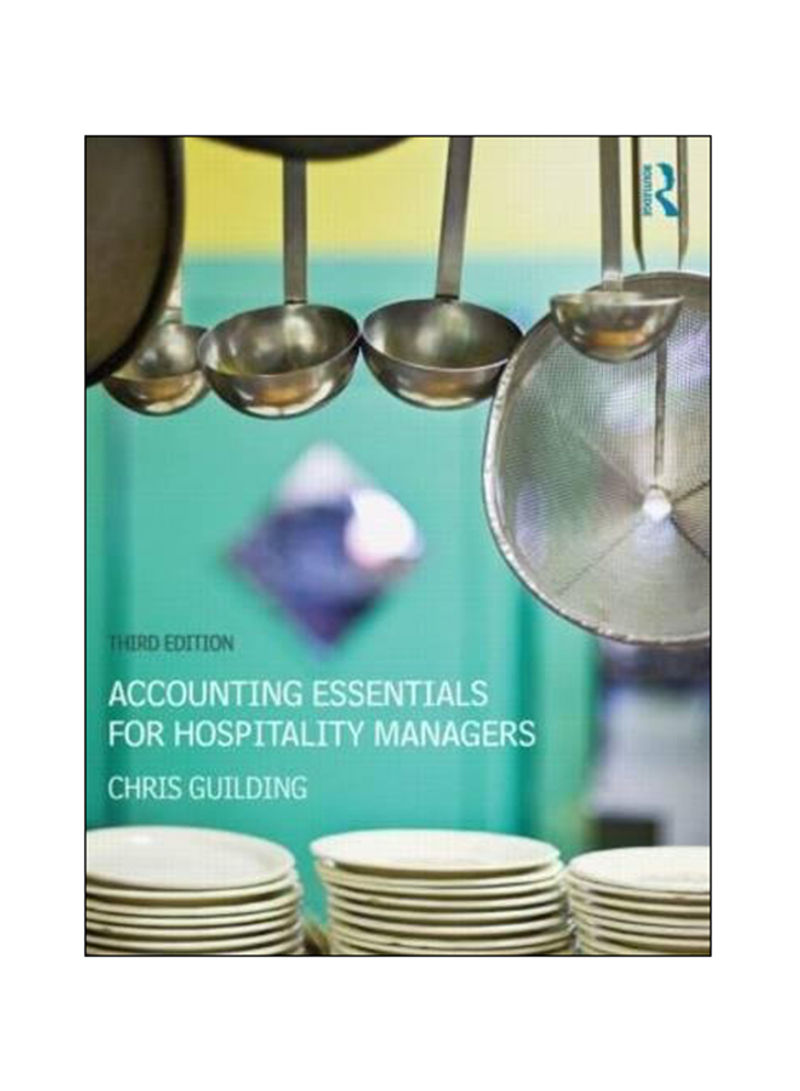 Accounting Essentials For Hospitality Managers Paperback