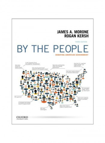By The People Debating American Government (Paperback) Paperback English by James Morone - 42737