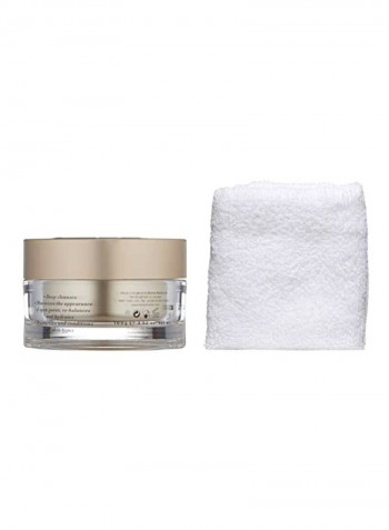 Moringa Cleansing Balm With Dual-Action Cleansing Cloth 3.52ounce