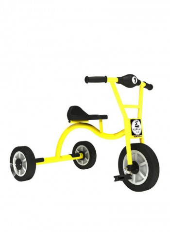 3-Wheel Riding Bicycle 79x52x60centimeter