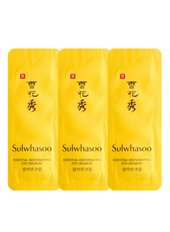 30-Piece Essential Rejuvenating Eye Cream 35ml