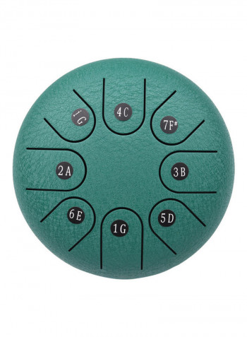 Mini 8 Tone Steel Tongue Drum