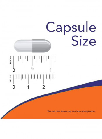 L-Citrulline 750 mg - 180 Veg Capsules