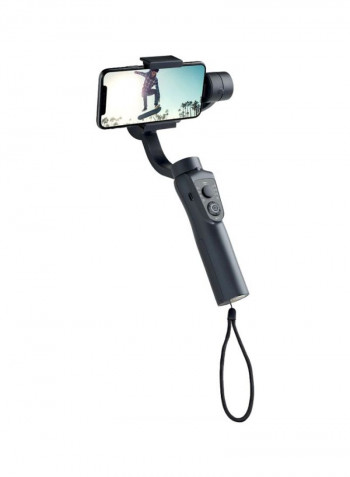 Mobee 3-Axis Gimbal Stabilizer Black