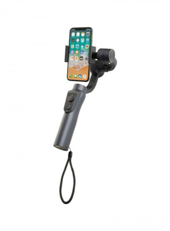 Mobee 3-Axis Gimbal Stabilizer Black