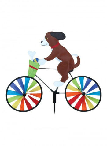 Puppy Bike Spinner PD26856 7inch