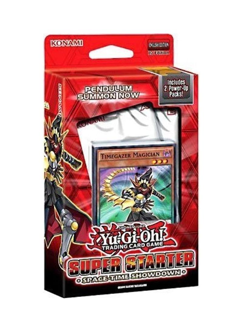 50-Piece Yugioh 2014 Trading Card Game