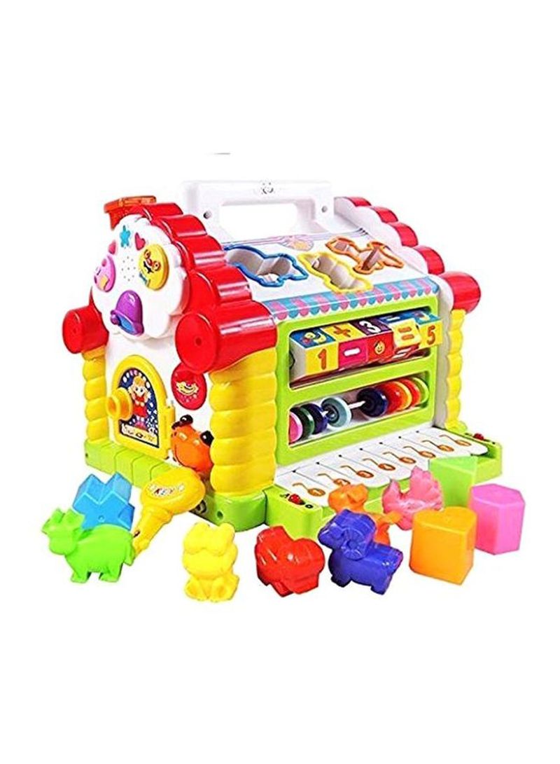 Learning House Toy