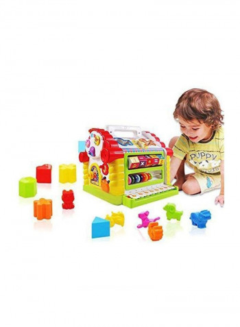 Learning House Toy