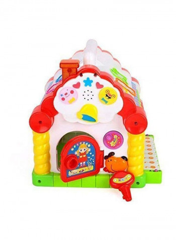 Learning House Toy