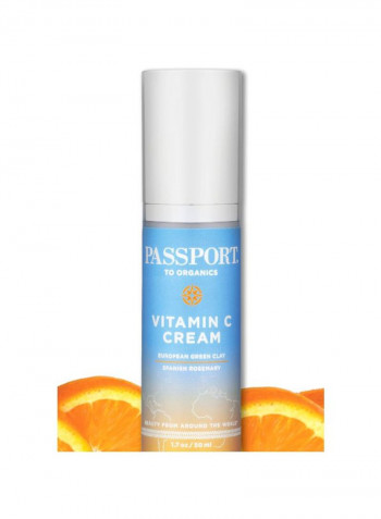 Vitamin C Cream 50ml