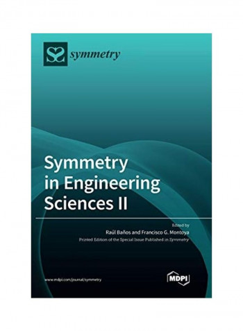 Symmetry In Engineering Sciences Ii Hardcover
