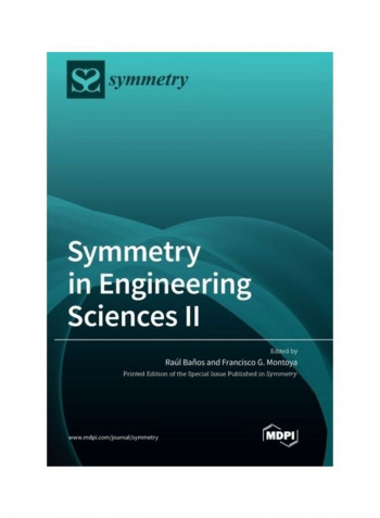 Symmetry In Engineering Sciences Ii Hardcover