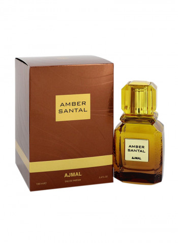 عطر أمبر سانتال EDP 100مل