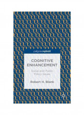 Cognitive Enhancement Hardcover